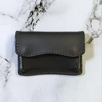 이탈리아 가죽 코인 케이스 카드 케이스 패스 케이스 일본제