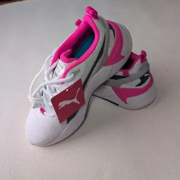 푸마 GS-X 24.5cm 여성용 골프화 미사용 새상품