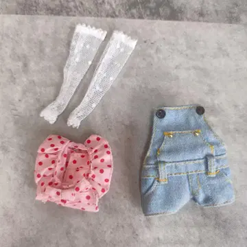 브라이스 레이니 데이 퍼레이드 의류 미사용품