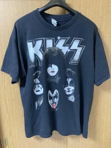 KISS 2010 투어 티셔츠