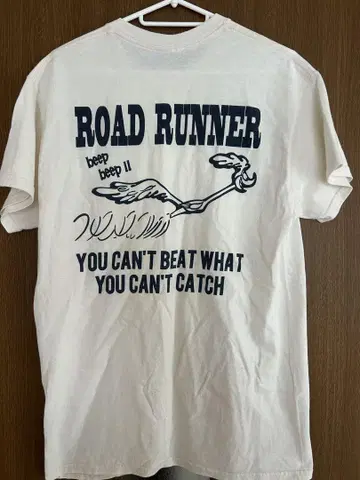 GILDAN ROAD RUNNER 로드 러너 티셔츠 길단