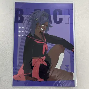 BLEACH WORLD 포스터 고등학교 야이치