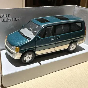 Dimpet 혼다 스텝 왜건 1/43 미니카