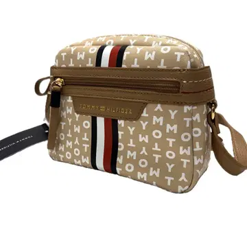 Tommy Hilfiger 숄더백 귀여운 컴팩트 디자인