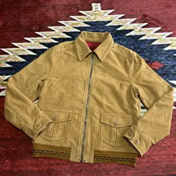 JELADO 젤라드 Chop Jacket 몰스킨 자켓