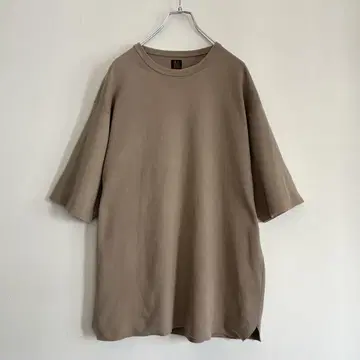 BATONER 바토너 / 32G SMOOTH KNIT T-SHIRT 3