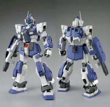 MG 1/100 짐 도미넌스 프리미엄 반다이 구매품 미조립