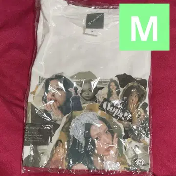 스즈키 아이리 사이즈 M 투어 티셔츠 Oops!
