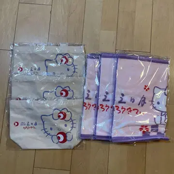 한정판 산리오 키티 굿즈 호텔 미카즈키 키티 룸