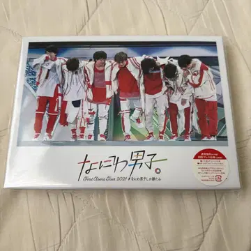 first arena tour2021 나니와단시 시카카탄 BluRay