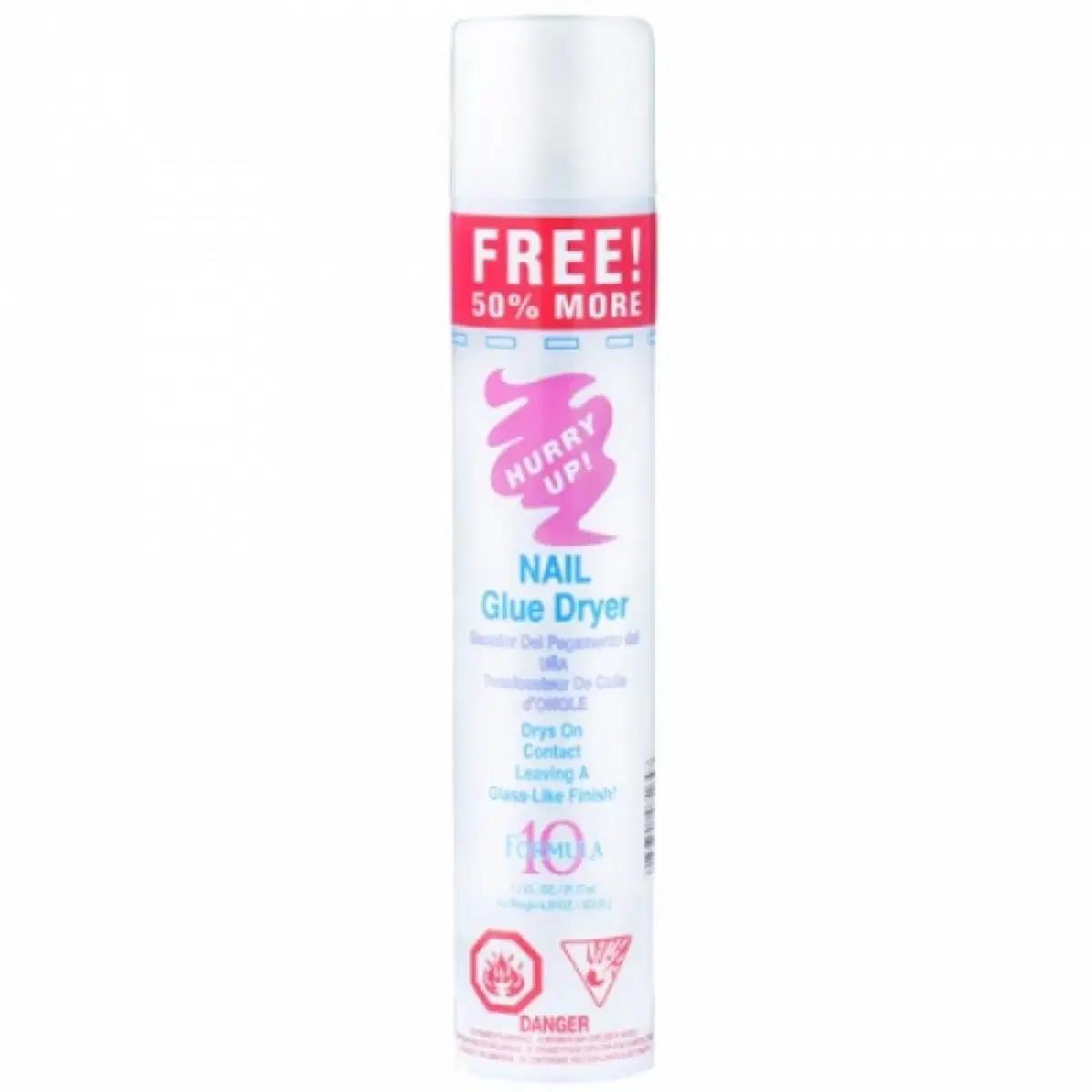 New Waist Up Glue Dry