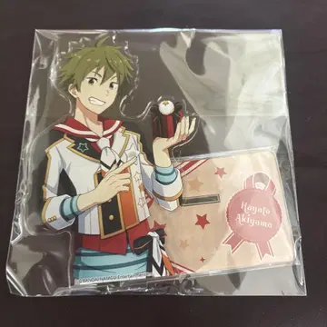 아이돌 마스터 SideM 315의 날 아크릴 스탠드 아키야마 하야토