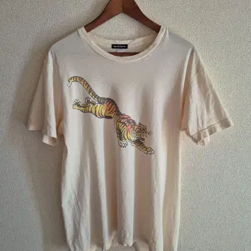 ED HARDY 트라 프린트 티셔츠