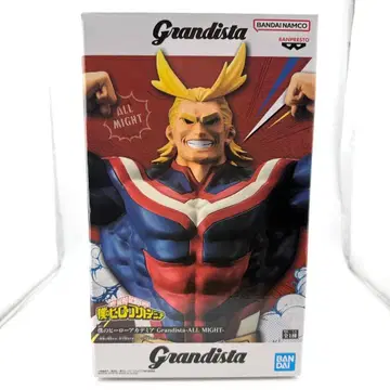 나의 히어로 아카데미아 Grandista 올마이트 피규어 히로아카
