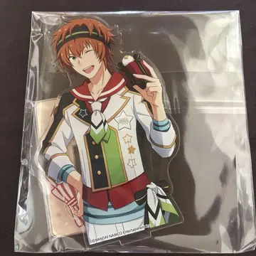 아이돌 마스터 SideM 와카사리 하루나 아크릴 스탠드
