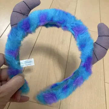 디즈니 머리띠 샐리