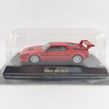 BMW M1 Gr5 미니카