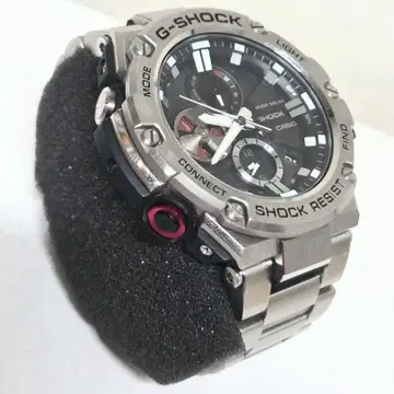 G-SHOCK GST-b100 수지 밴딩 및 금속 밴딩 포함