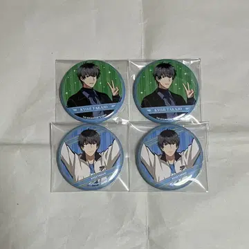 SideM 캔뱃지 교지