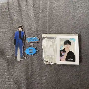 INI 후지마키 쿄스케 아크릴 스탠드