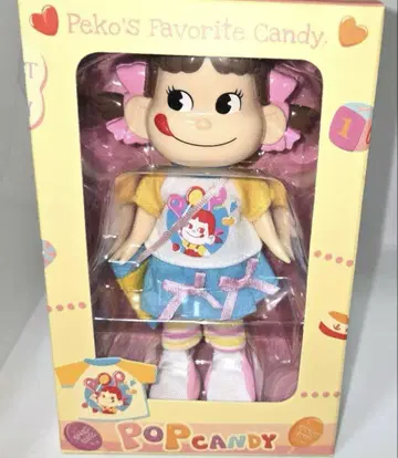 미사용 새상품 캔디 팝 페코짱