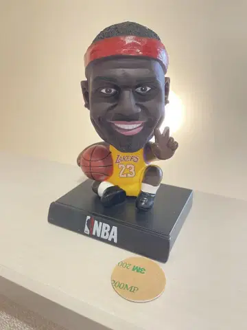 르브론 제임스 피규어 NBA 농구 선수