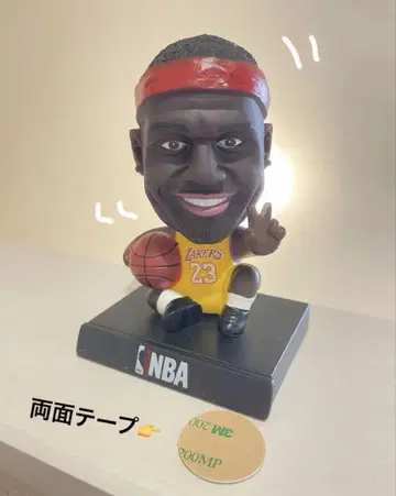르브론 제임스 피규어 NBA 농구 선수