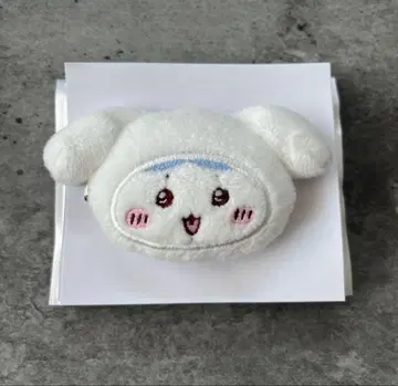 치이카와 (먼작귀) 산리오 헤어 클립 하치와레