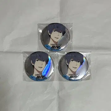 SideM 표정 캔뱃지 교지