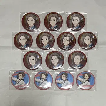 SideM 캔뱃지 미노리