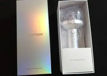 SEVENTEEN 응원봉
