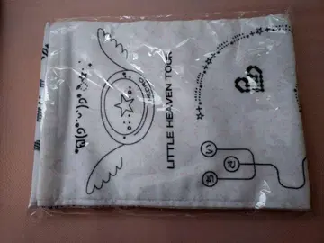 페드로 리틀 헤븐 투어 타월