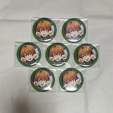 SideM 프로미 캔뱃지 유스케