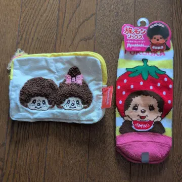 몬치치 2종 세트