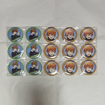 SideM 프로미 캔뱃지 쿄스케