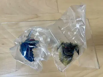 고질라 제일복권 몬스터 헤드 마그넷 킹 시사 가이간