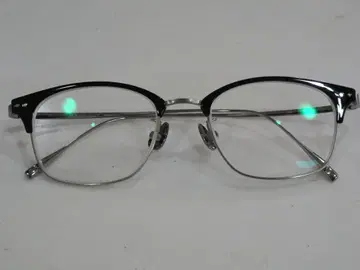 안경 JINS Combination Titanium 블랙