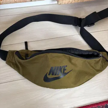 나이키 힙색