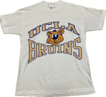 80s UCLA BRUINS 미국제 LOGO7 티셔츠