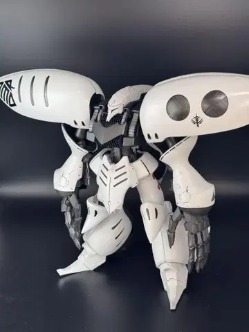 전체 페인팅 완성품 1/100 MG 큐베레이 댐드