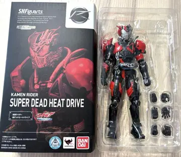 S.H.Figuarts 가면라이더 초 데드 히트 드라이브