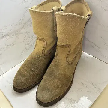 제조 중지 80년대 택 REDWING 1188 사이즈 7E 아메카지