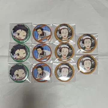 SideM 캔뱃지 류