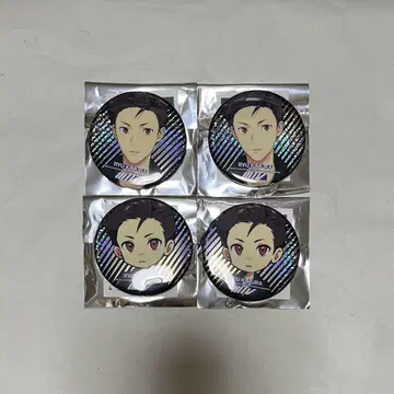 SideM FiFS 캔뱃지 류