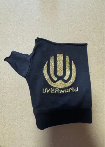 UVERworld 그로브 오른손
