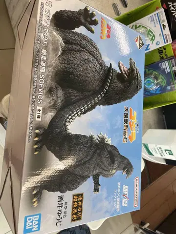 제일복권 고질라 대괴수열전 G A상