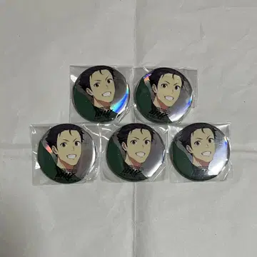SideM 표정 캔뱃지 류