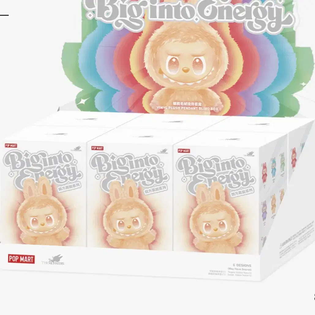 POPMART☆LABUBU THE MONSTERS HIGHLIGHT SERIES SEALED CASE6色 Pop Mart Labubu The Monsters highlight Series sealed (6