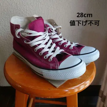 컨버스 올스타 하이 28cm