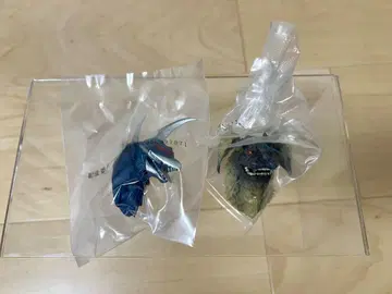 고질라 제일복권 몬스터 헤드 마그넷 킹 시사 가이간